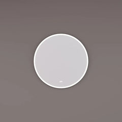 Hipp Design 13000 ronde spiegel LED en spiegelverwarming
