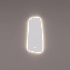 Hipp Design 13950 toilet spiegel met LED en spiegelverwarming