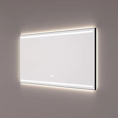 Hipp Design 7000 spiegel met LED verlichting en spiegelverwarming