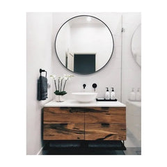 Hipp Design 8200 ronde spiegel