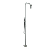 Hotbath Archie AR090 buitendouche - RVS 316 - RVS