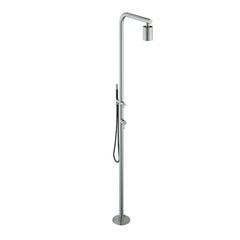 Hotbath Archie AR090 buitendouche - RVS 316 - RVS