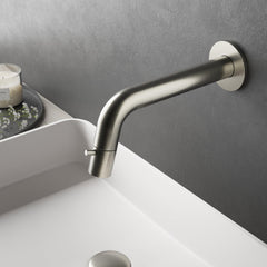 Hotbath Cobber UW001 Fonteinkraan inbouw - uitloop 18.6cm - inkortbaar