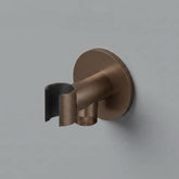 Hotbath Cobber M515 wandsteun + uitlaat - Tuscan Bronze