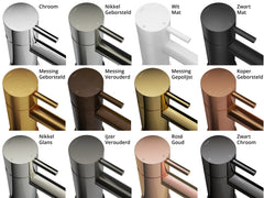 Hotbath Pal P2002 hoekstopkraan - met filter - rond