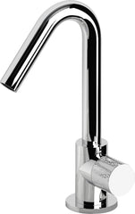 Clou InBe fonteinset Keramiek Wit (incl. Kraan Afvoerplug en Sifon)