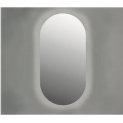 Ink SP27 LED Mirror - 50x100 cm, Color Changing, Dimmable with Heating