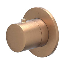 IVY Bond Afbouwdeel - 3-weg - stop-omstel - symmetry - rond rozet