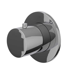 IVY Bond Afbouwdeel - voor douchekraan - doorstroom - stopkraan - symmetry - rond rozet