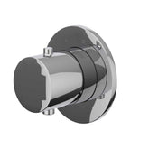 IVY Bond Afbouwdeel - voor Inbouwthermostaat - Symmetry - rond rozet