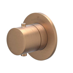 IVY Bond Trim Kit - for Built-in Thermostat - Symmetry - Round Escutcheon