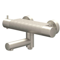 IVY Bond Badthermostaatkraan opbouw - draaibare baduitloop - omstel - Cooltouch
