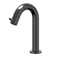 IVY Bond Basin Tap - curved - surface-mounted - low