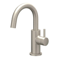 IVY Bond Basin Mixer - surface-mounted - medium height - swivel spout