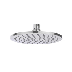 IVY Bond Regendoucheset - inbouw - 2-weg stop-omstel - 30cm plafondbuis - 20cm medium hoofddouche rond - houder met uitlaat - 150cm doucheslang - 3-standen handdouche - Chroom
