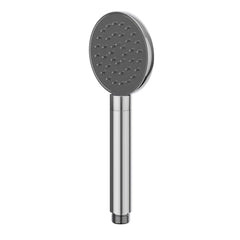 IVY Bond Regendoucheset - inbouw - symmetry - 2 stopkranen - 15cm plafondbuis - 20cm slim hoofddouche - houder met uitlaat - 150cm doucheslang - satin spray handdouche - Chroom