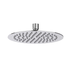 IVY Bond Regendoucheset - inbouw - symmetry - 2 stopkranen - 30cm plafondbuis - 20cm slim hoofddouche - houder met uitlaat - 150cm doucheslang - satin spray handdouche - Chroom