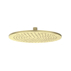 IVY Bond Rain Shower Set - built-in - symmetry - 2-way stop-diverter - 30cm ceiling arm - 30cm medium overhead shower - slide bar with outlet - 150cm shower hose - 3-function hand shower - Brushed matte gold PVD
