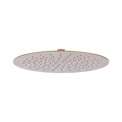 IVY Bond Regendoucheset - opbouw - 30cm slim hoofddouche - 3-standen handdouche - Geborsteld mat koper PVD