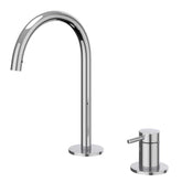 IVY Bond Basin Mixer - 2-hole - deck-mounted - spout - cold start