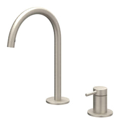 IVY Bond Basin Mixer - 2-hole - deck-mounted - spout - cold start