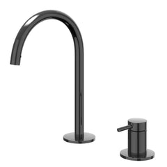IVY Bond Basin Mixer - 2-hole - deck-mounted - spout - cold start