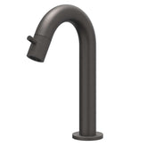 IVY Concord Fonteinkraan - gebogen - opbouw - laag - RVS316
