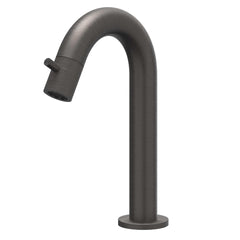 IVY Concord Fonteinkraan - gebogen - opbouw - laag - RVS316