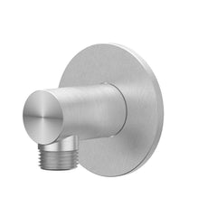 IVY Concord Regendoucheset - inbouw - 2-weg stop-omstel - 30cm plafondbuis - 20cm medium hoofddouche rond - glijstang met uitlaat - 150cm doucheslang - staafmodel handdouche - RVS316 - geborsteld