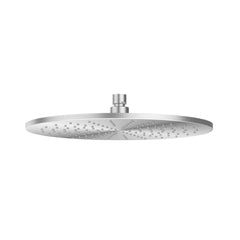 IVY Concord Regendoucheset - inbouw - 2-weg stop-omstel - 40cm wandarm - 30cm medium hoofddouche rond - houder met uitlaat - 150cm doucheslang - staafmodel handdouche - RVS316 - geborsteld