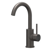 IVY Concord Basin Mixer - surface-mounted - swivel spout - coldstart - Stainless steel 316