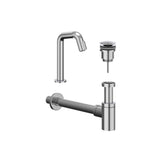 IVY Fonteinset - Contour - opbouw - always open plug