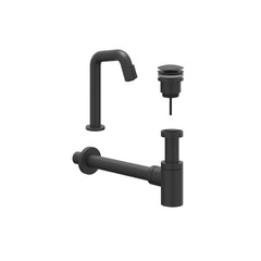 IVY Fonteinset - Contour - opbouw - always open plug