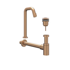IVY Fonteinset - Contour - opbouw - always open plug