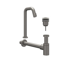 IVY Fonteinset - Contour - opbouw - always open plug