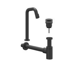 IVY Fonteinset - Contour - opbouw - always open plug