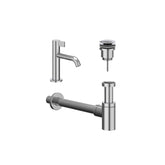 IVY Fonteinset - opbouw - always open plug