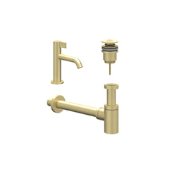 IVY Fonteinset - opbouw - always open plug