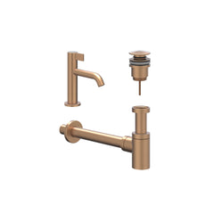 IVY Fonteinset - opbouw - always open plug