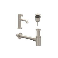 IVY Fonteinset - opbouw - always open plug