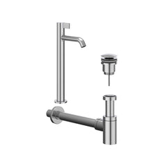 IVY Fonteinset - opbouw - always open plug