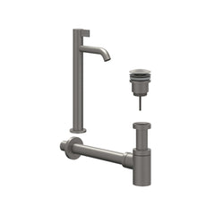IVY Fonteinset - opbouw - always open plug
