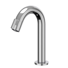 IVY Pact Fonteinkraan - gebogen - opbouw - laag - model S