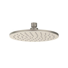 IVY Pact Regendoucheset - inbouw - 2-weg stop-omstel - 15cm plafondbuis - 20cm medium hoofddouche rond - houder met uitlaat - 150cm doucheslang - staafmodel handdouche - Geborsteld nickel PVD