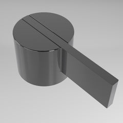 IVY Pact Regendoucheset - inbouw - 2-weg stop-omstel - 15cm plafondbuis - 20cm medium hoofddouche rond - houder met uitlaat - 150cm doucheslang - staafmodel handdouche - Zwart chroom PVD