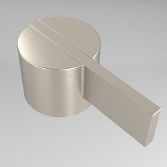 IVY Pact Regendoucheset - inbouw - 2-weg stop-omstel - 15cm plafondbuis - 30cm medium hoofddouche rond - glijstang met uitlaat - 150cm doucheslang - 3-standen handdouche - Geborsteld nickel PVD