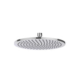 IVY Pact Rain Shower Set - built-in - symmetry - 2 stopcocks - 15cm ceiling pipe - 25cm medium shower head - holder with outlet - 150cm shower hose - 3-spray hand shower - Chrome