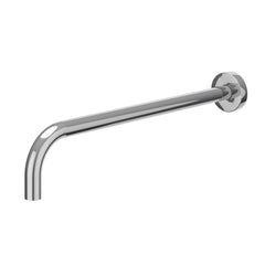 IVY Pact Regendoucheset - inbouw - symmetry - 2 stopkranen - 40cm wandarm - 20cm medium hoofddouche - houder met uitlaat - 150cm doucheslang - staafmodel handdouche - Chroom