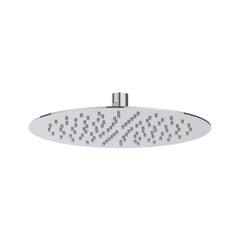 IVY Pact Regendoucheset - inbouw - symmetry - 2-weg stop-omstel - 40cm wandarm - 25cm slim hoofddouche - glijstang met uitlaat - 150cm doucheslang - 3-standen handdouche - Chroom