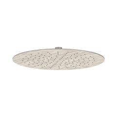 IVY Pact Regendoucheset - opbouw - 30cm slim hoofddouche - staafmodel handdouche - Geborsteld nickel PVD